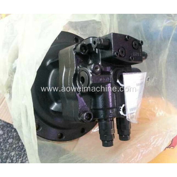 SK135SR swing motor assembly,YX32W00002F2,excavator slew motor,